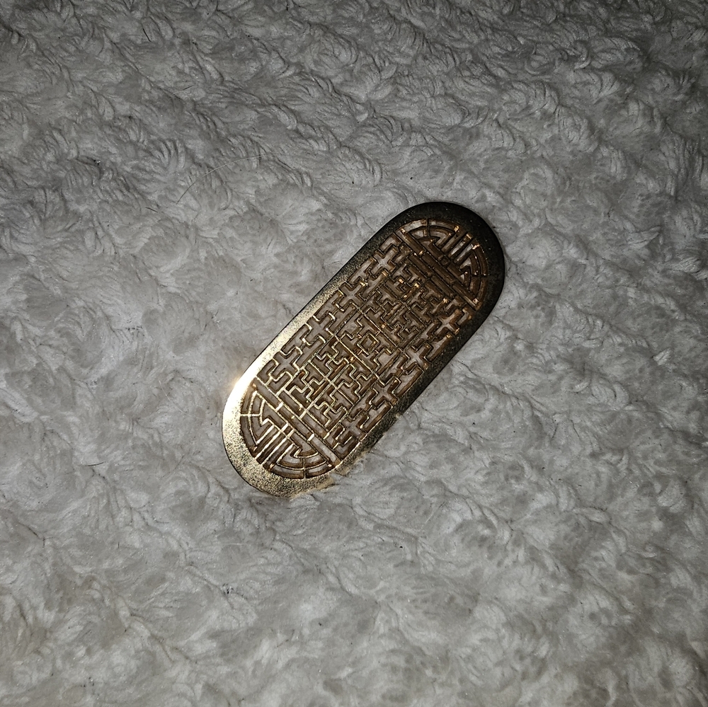 Vintage Brooch MFA Museum Of The Fine Arts Estate Pre-owned Art Deco